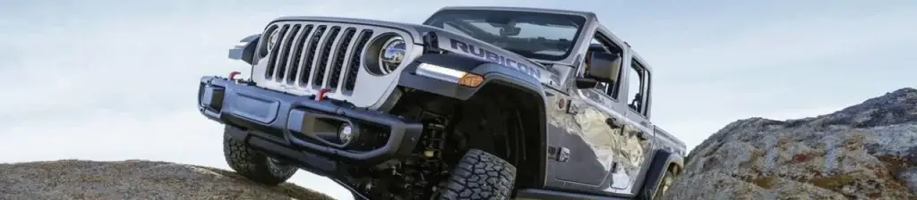 2023 Jeep Gladiator