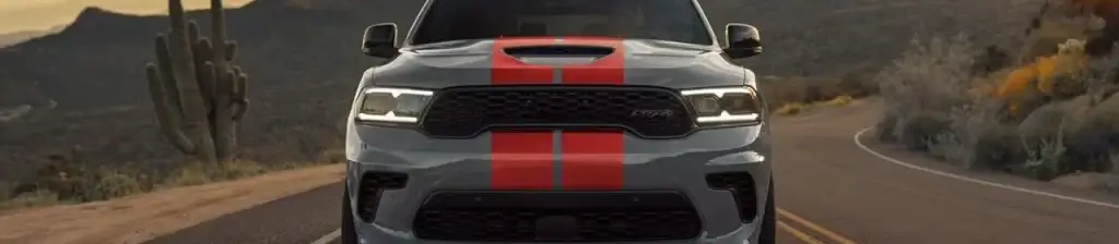 2023 Dodge Durango SRT Hellcat banner