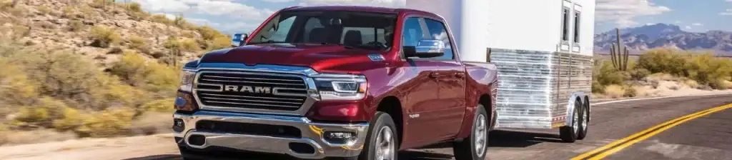 2024 RAM 1500 narrow banner