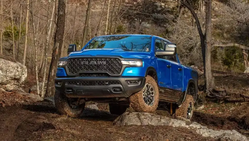 2025 Ram 1500
