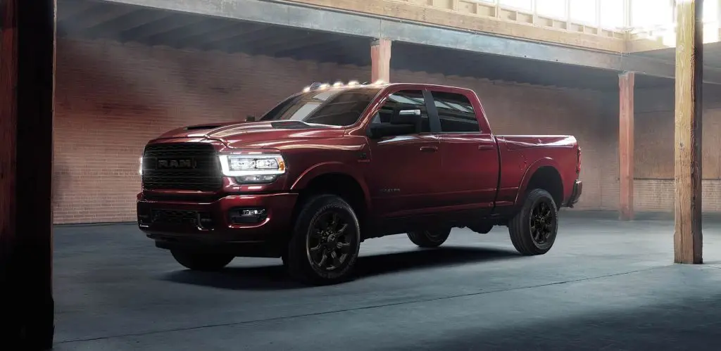 2024 Ram 2500
