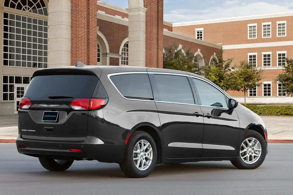 2024 Chrysler Grand Caravan