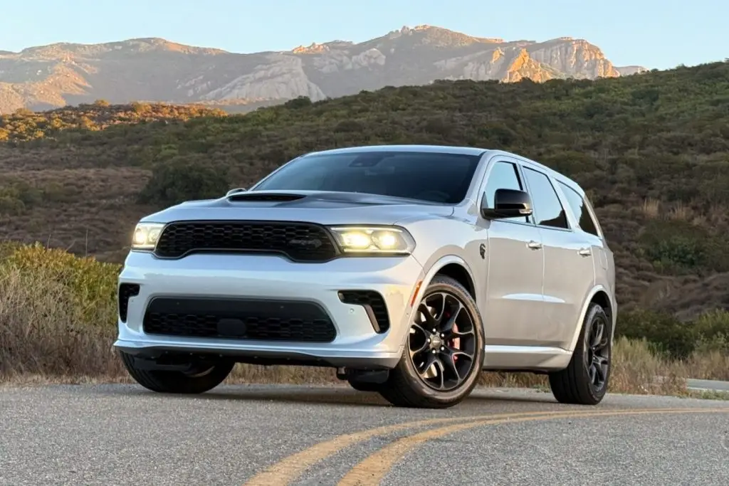 2025 Dodge Durango