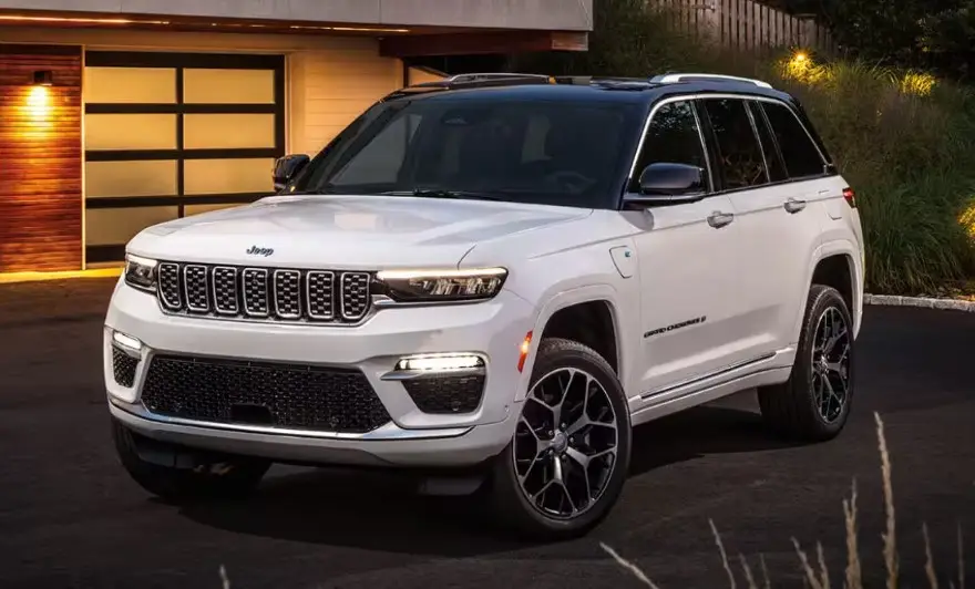 2025 Jeep Grand Cherokee