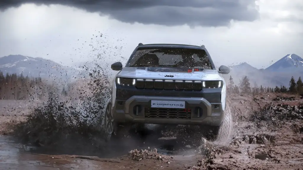2026 jeep compass trailhawk