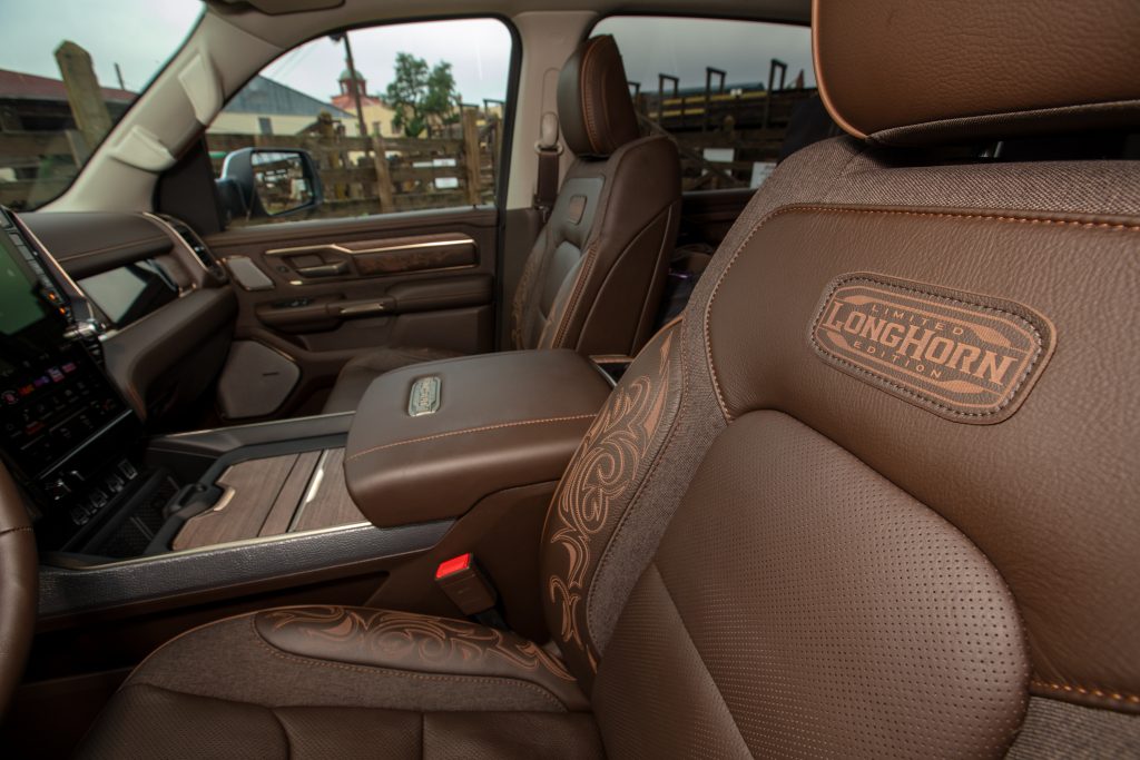 2026 Ram 1500 Limited Longhorn